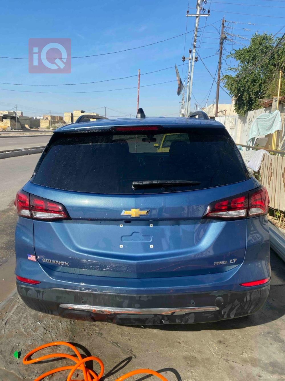 شيفروليه ايكونس